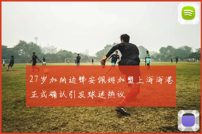 27岁加纳边锋安佩姆加盟上海海港正式确认引发球迷热议